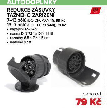 REDUKCE ZSUVKY TANHO ZAZEN 13-7 PL