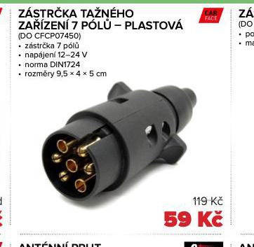 ZSTRKA TANHO ZAZEN 7 PL - PLASTOV