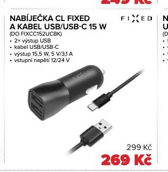 NABJEKA CL FIXED A KABEL