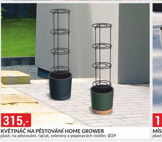 KVTIN NA PSTOVN HOME GROWER
