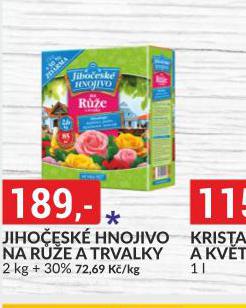 JIHOESK HNOJIVO NA RَE A TRVNKY