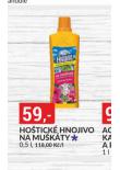 HOTICK HNOJIVO NA MUKTY