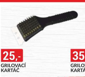 GRILOVAC KART
