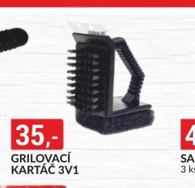 GRILOVAC KART 3v1