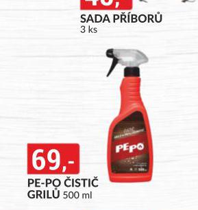 PE-PO ISTI GRIL