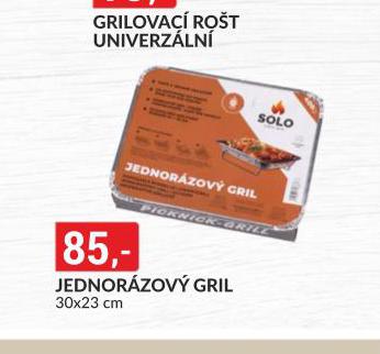 JEDNORZOV GRIL