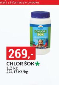 CHLOR OK