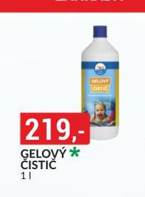 GELOV ISTI