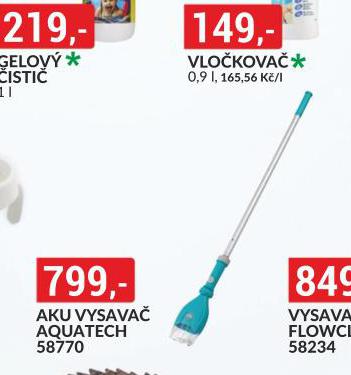 AKU VYSAVA AQUATECH