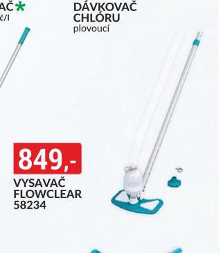 VYSAVA FLOWCLEAR