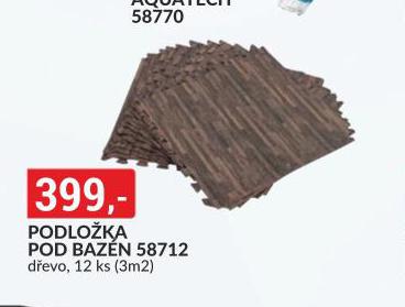 PODLOKA POD BAZN