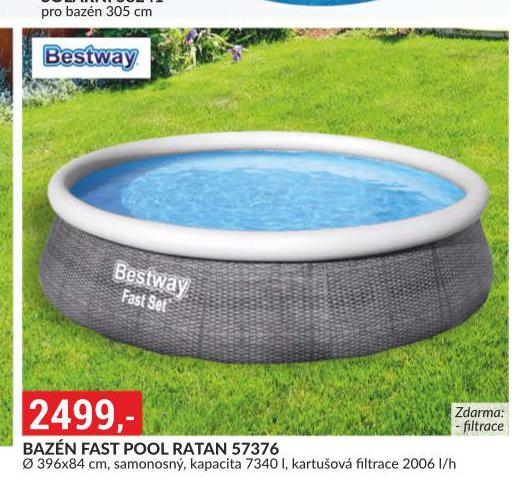 BAZN FAST POOL RATAN