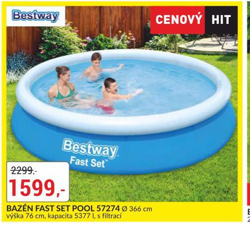BAZN FAST SET POOL