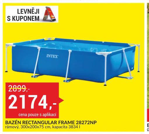 BAZN RECTANGULAR FRAME