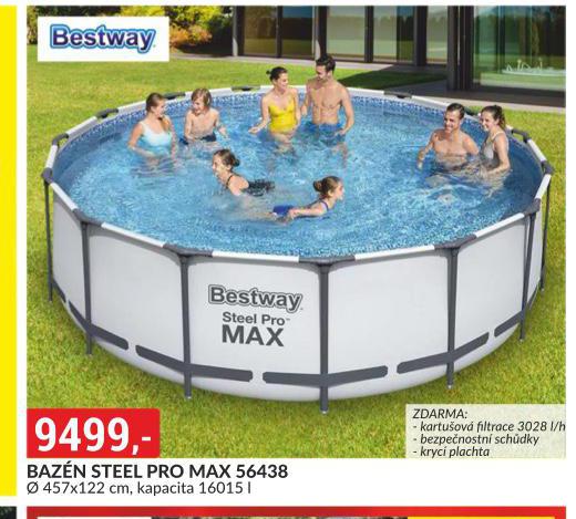 BAZN STEEL PRO MAX