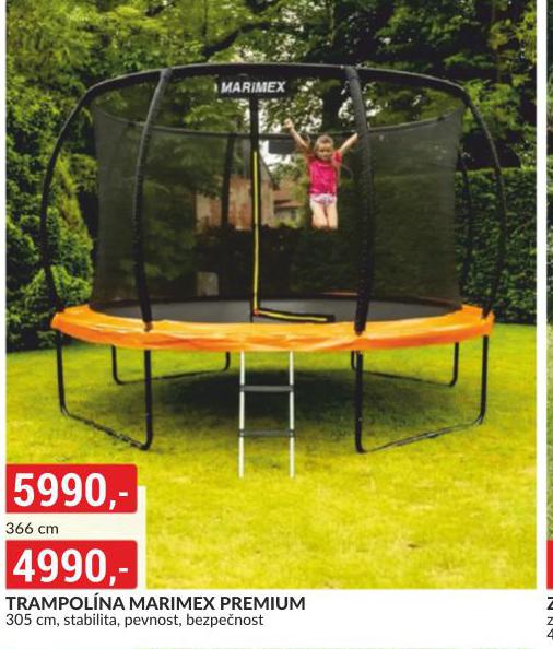TRAMPOLNA MARIMEX PREMIUM