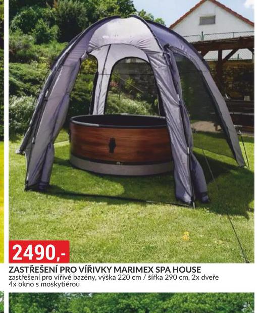 ZASTEEN PRO VIVKY MARIMEX SPA HOUSE