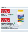 MARIMEX CHLOR TRIPLEX 3v1