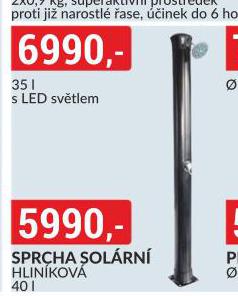 SPRCHA SOLRN HLINKOV