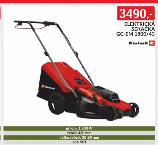 ELEKTRICK SEKAKA