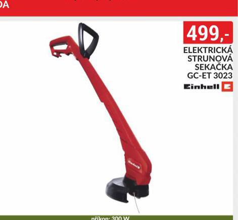 ELEKTRICK STRUNOV SEKAKA