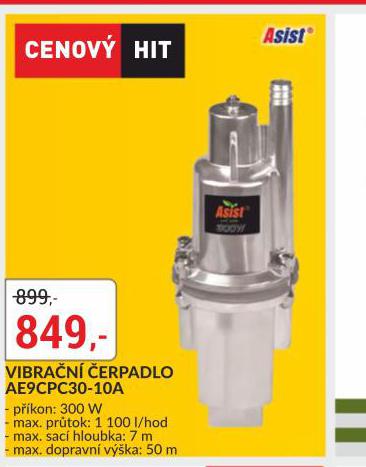 VIBRAN ERPADLO