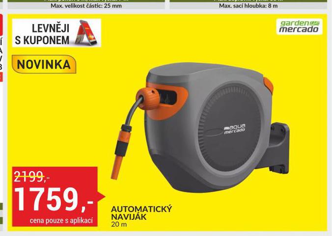 AUTOMATICK NAVIJK