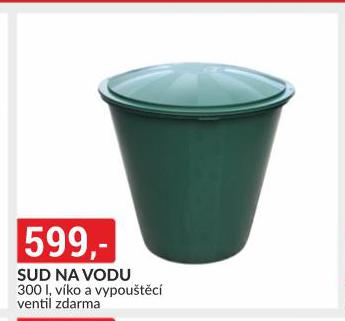 SUD NA VODU