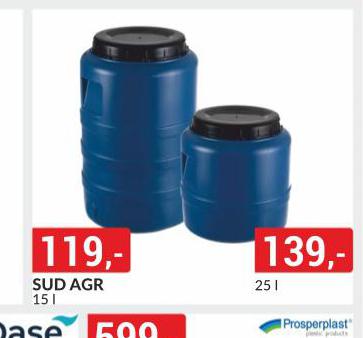 SUD AGR 25 L