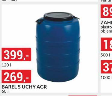 BAREL S UCHY AGR 120 L