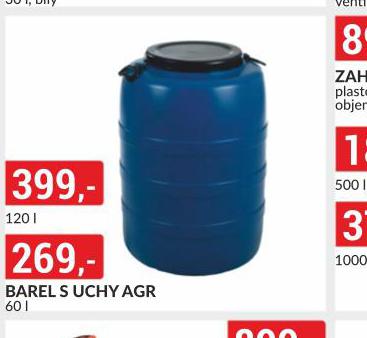 BAREL S UCHY AGR 60 L