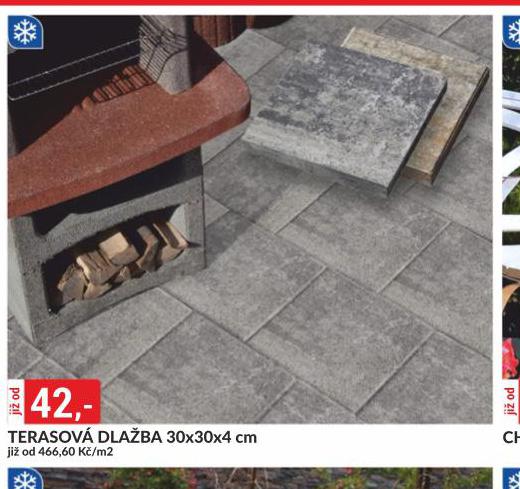 TERASOV DLABA 