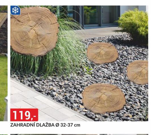 ZAHRADN DLABA