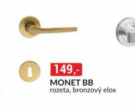 MONET BB ROZETA
