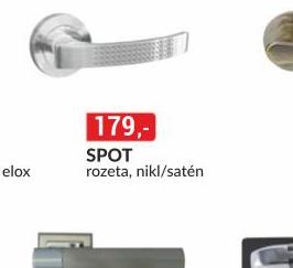 SPOT ROZETA