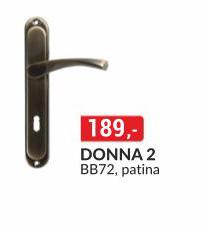 DONNA 2 BB 72