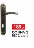 DONNA 2 BB 72