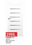 DVEE CAMPE 6*6