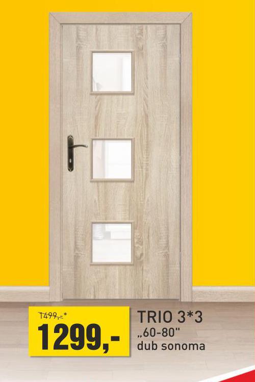 DVEE TRIO 3*3