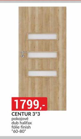 DVEE CENTUR 3*3