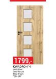 DVEE KVADRO 4*4