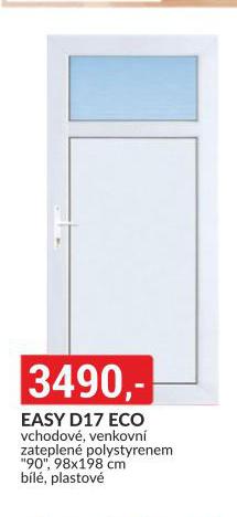 DVEE EASY D17 ECO