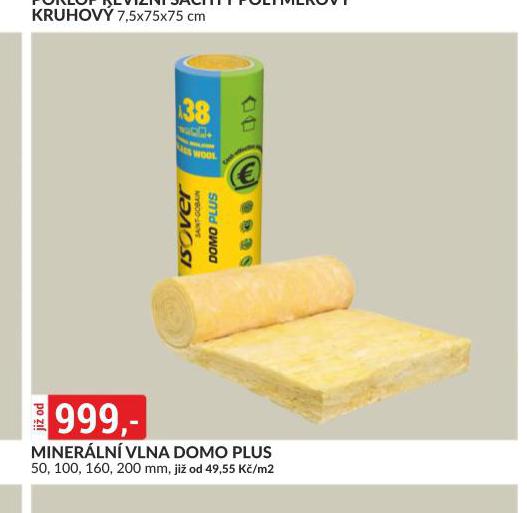 MINERLN VLNA DOMO PLUS
