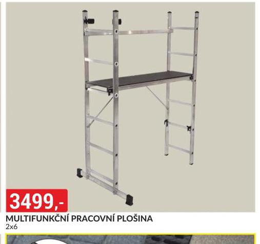 MULTIFUNKN PRACOVN PLOINA