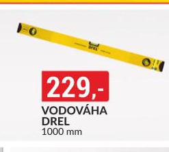 VODOVHA DREL