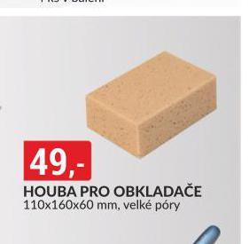 HOUBA PRO OBKLADAE