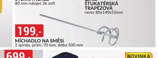 MCHADLO NA SMSI