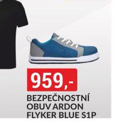BEZPENOSTN OBUV