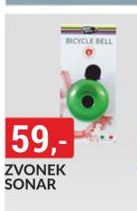 ZVONEK SONAR