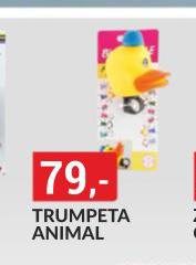 TRUMPETA ANIMAL